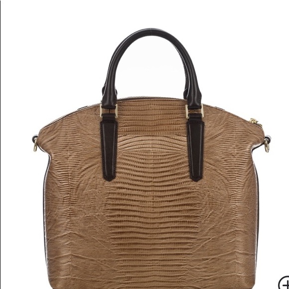 Brahmin Large Duxbury Satellite Great Condition - Picture 2 of 5